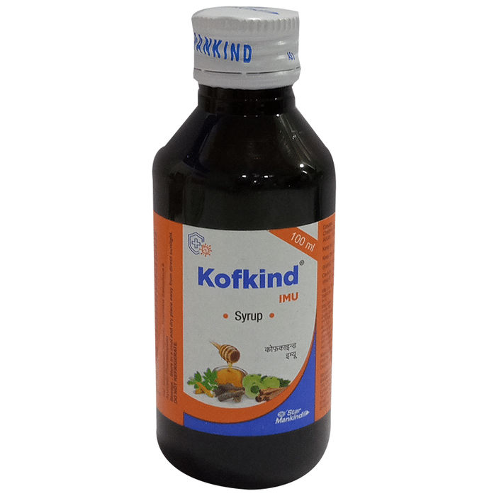 Kofkind IMU Syrup