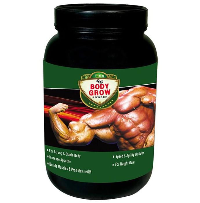 G & G Pharmacy Body Grow Powder