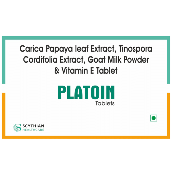 Platoin Tablet
