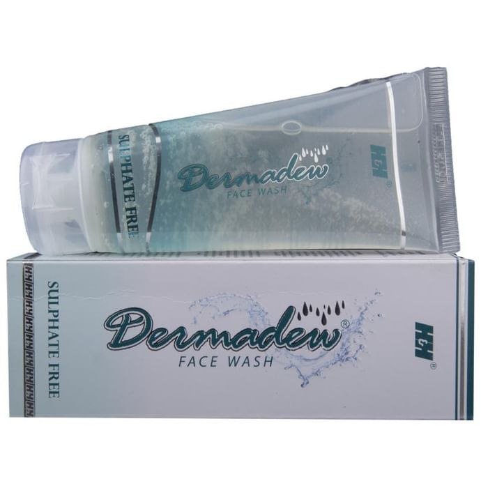 Dermadew Face Wash