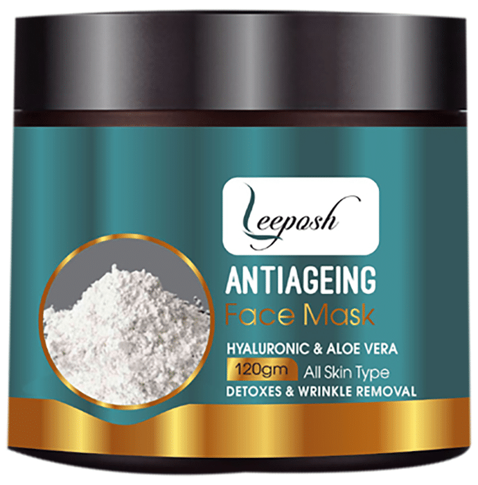 Leeposh Anti Ageing Face Mask