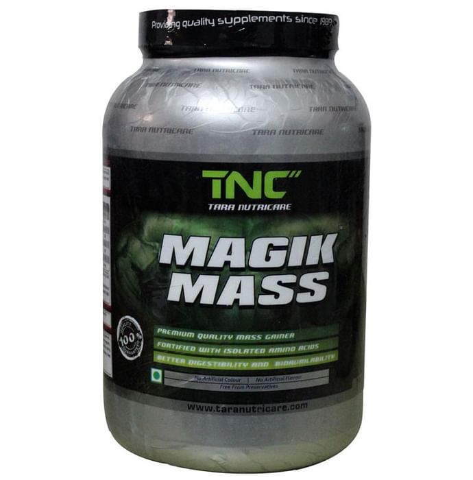 Tara Nutricare Magik Mass Gainer Chocolate
