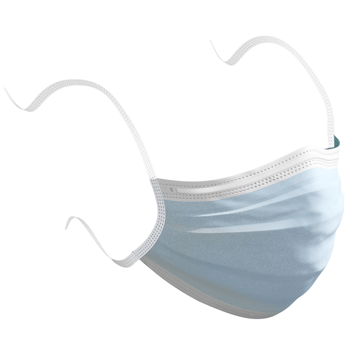 Ansell Sandel Fog Free Face Mask