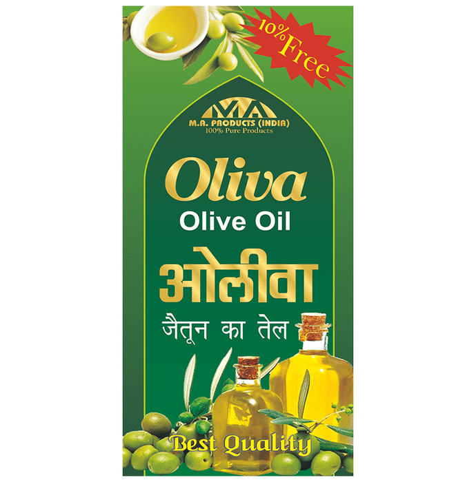 M A Olive Oil