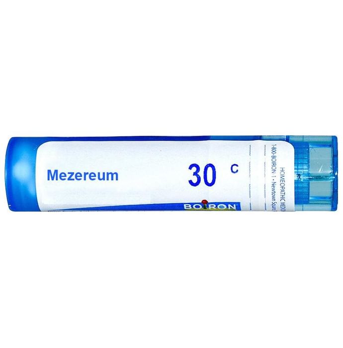 Boiron Mezereum Pellets 30C