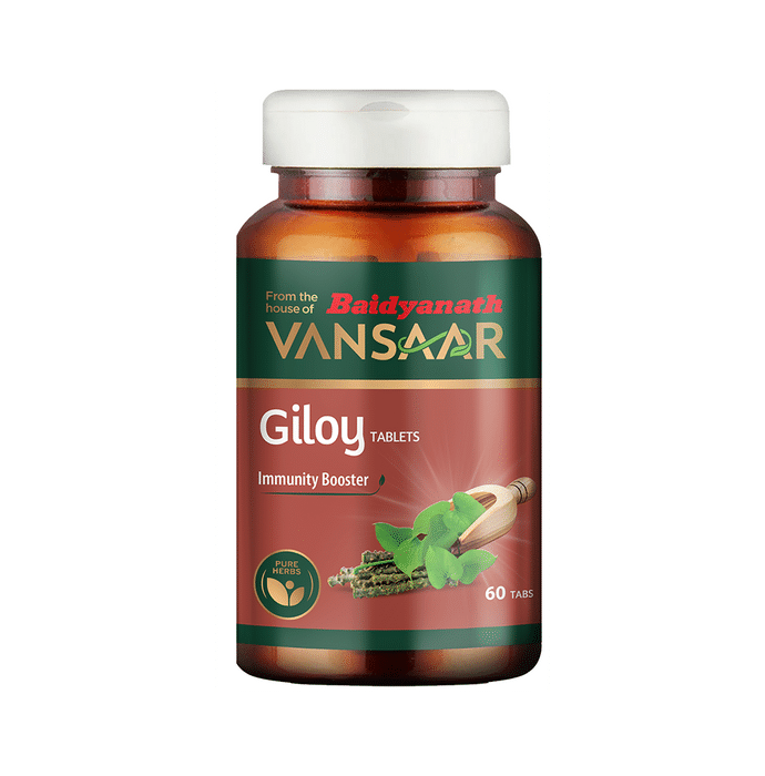 Baidyanath Vansaar Giloy Tablet