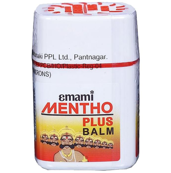 Emami Mentho Plus Balm
