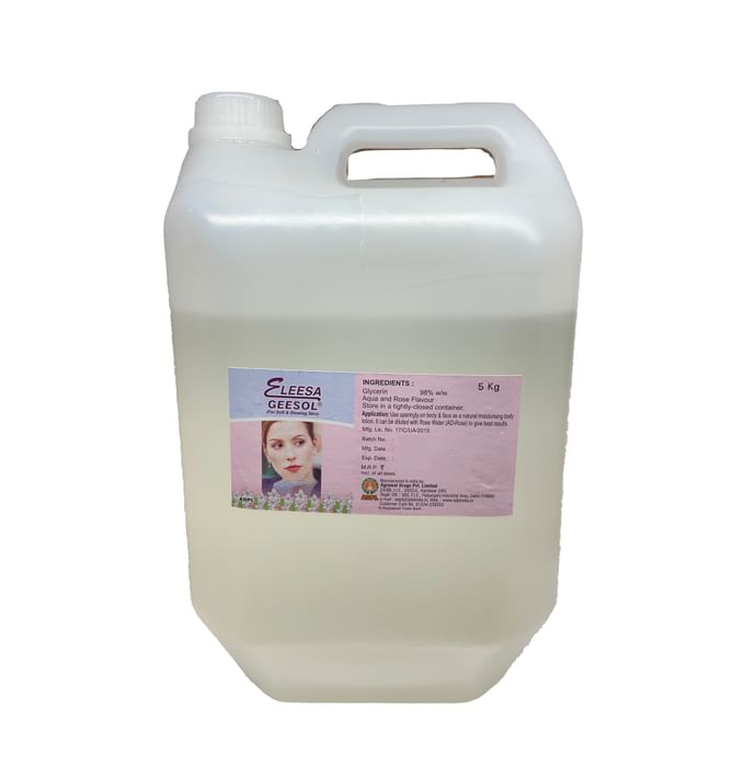 Eleesa Geesol Glycerin
