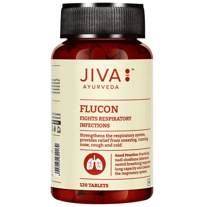 Jiva Flucon Tablet