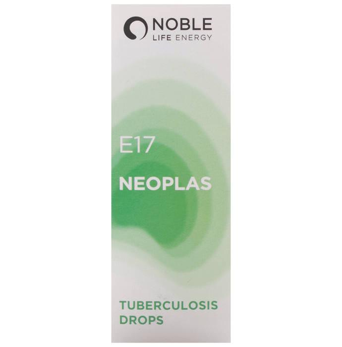 Noble Life Energy E17 Neoplas Tuberculosis Drop