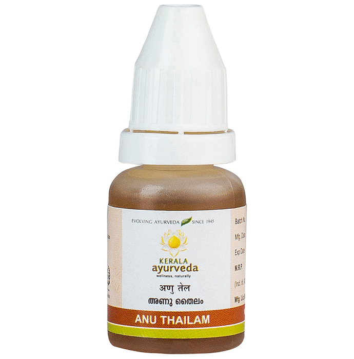 Kerala Ayurveda Anu Thailam