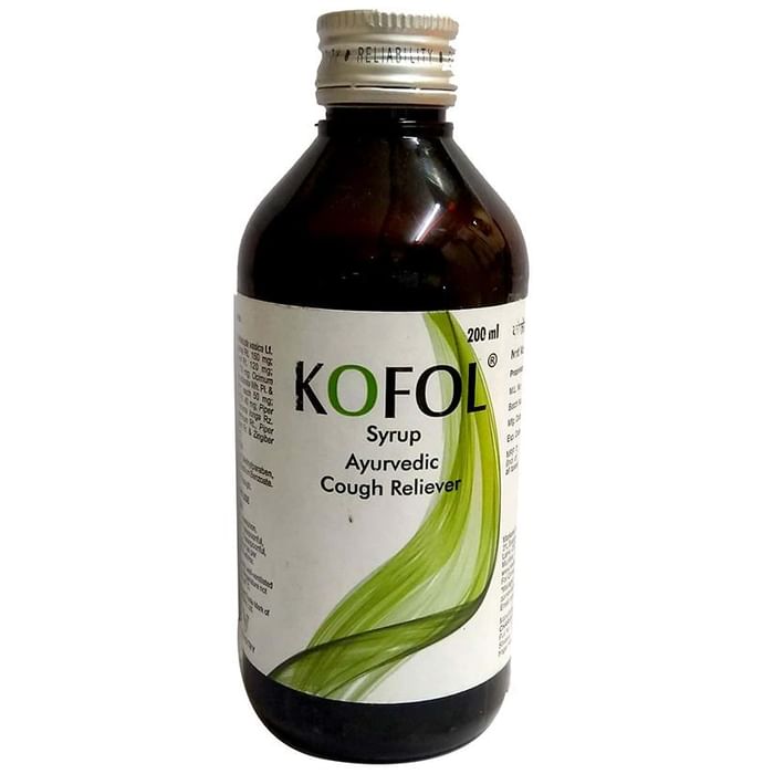 Charak Kofol Syrup