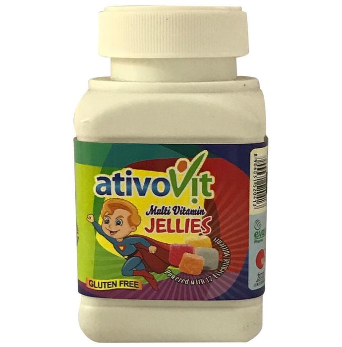 Ativovit Multi Vitamin Jellies
