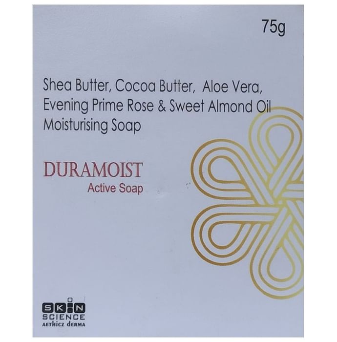 Duramoist Active Soap