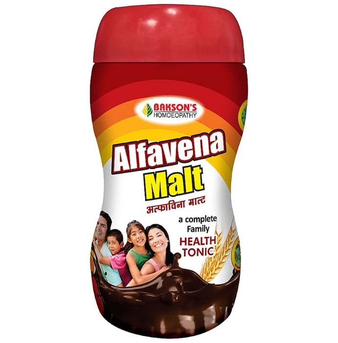 Bakson's Alfavena Malt