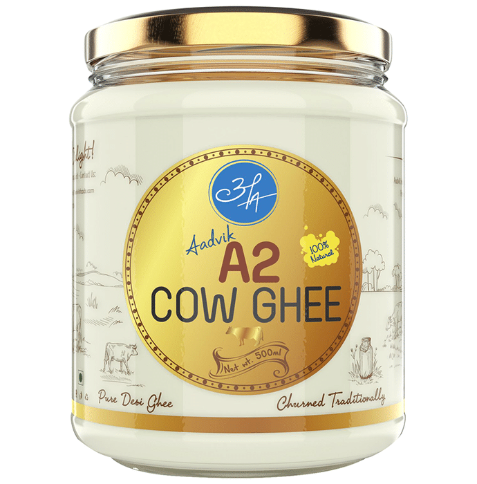 Aadvik A2 Cow Ghee