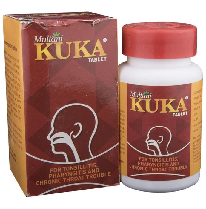 Multani Kuka Tablet