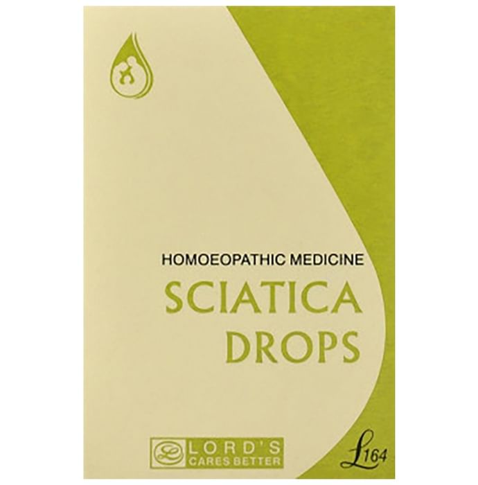 Lord's Sciatica Drop