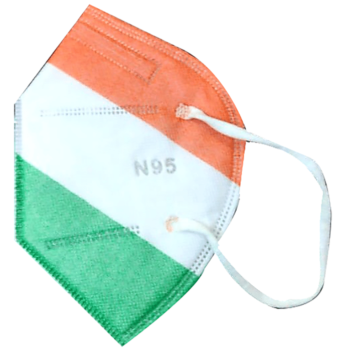 PHS India Well N95 without Respirater Face Mask