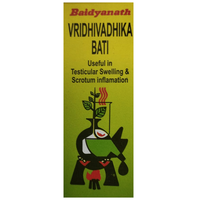 Baidyanath Vridhivadhika Bati