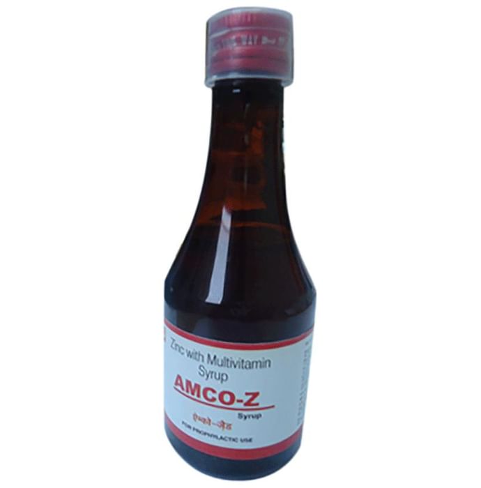 Amco-Z Syrup