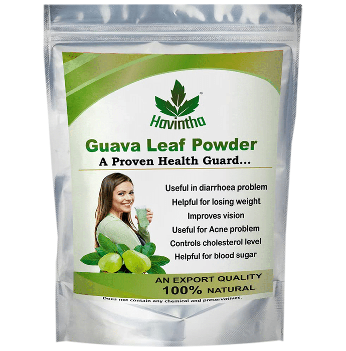 Havintha Guava Leaf Powder