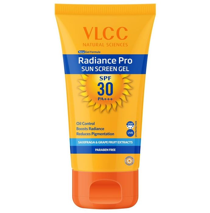 VLCC Radiance Pro SPF 30 Sun Screen Gel