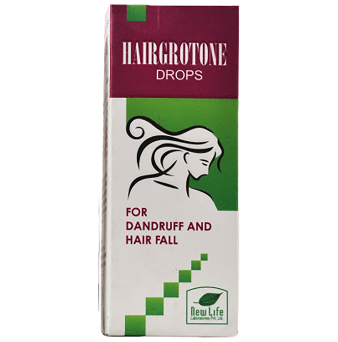 New Life Hairgrotone Drop