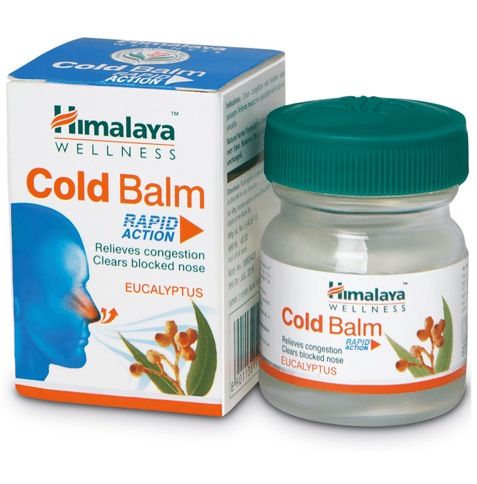 Himalaya Wellness Cold Balm
