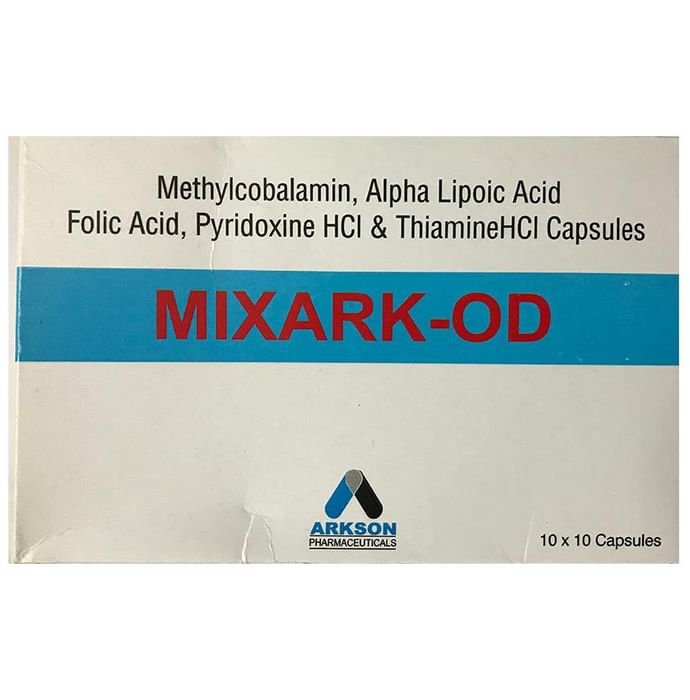 Mixark-OD Capsule