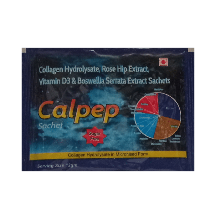 Calpep Granules Sugar Free