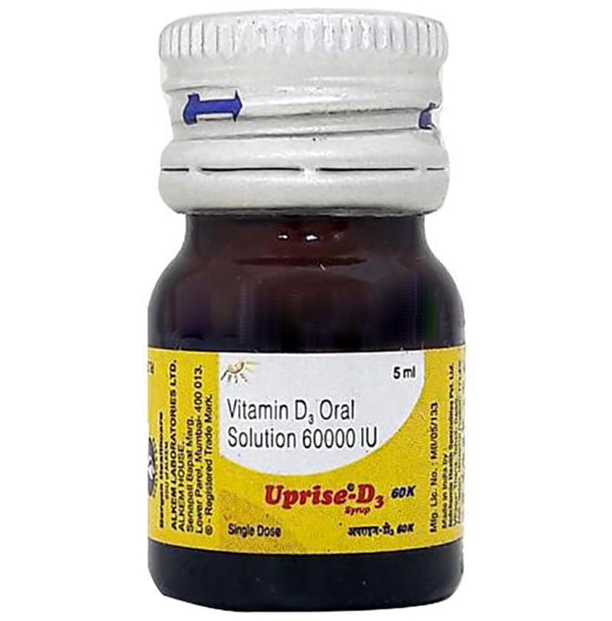 Uprise-D3 60K Syrup