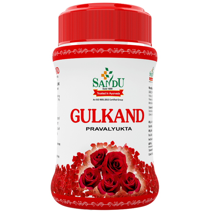 Sandu Gulkand Pravalyukta
