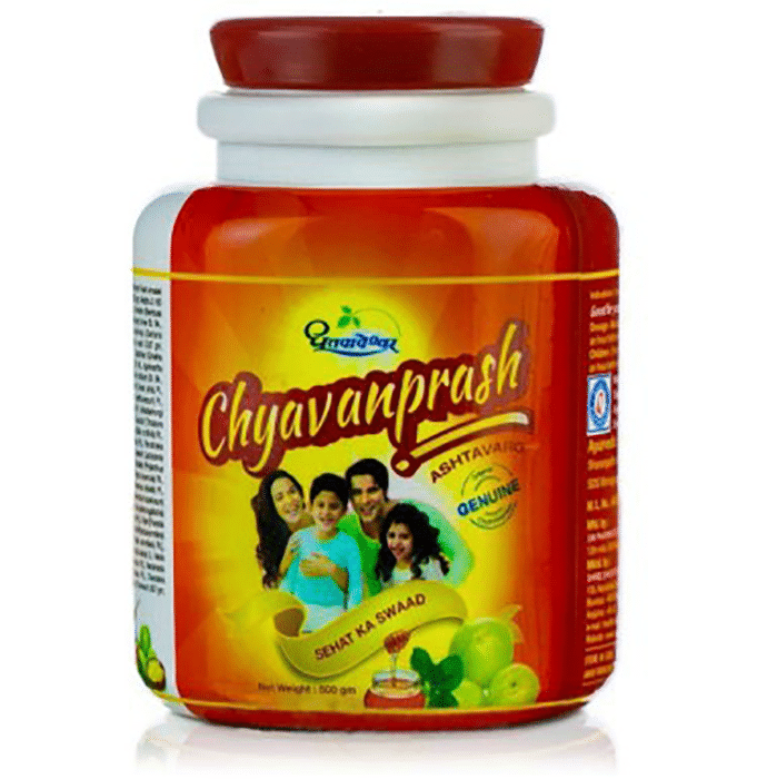 Dhootapapeshwar Chyavanprash (Ashtavarg)