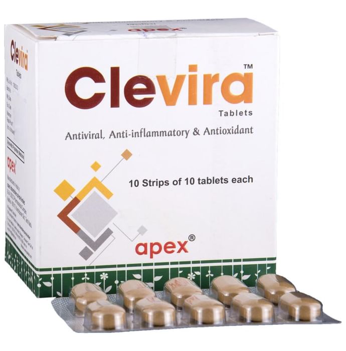 Clevira Tablet
