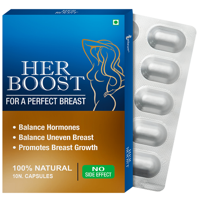 Inlazer Her Boost Capsule