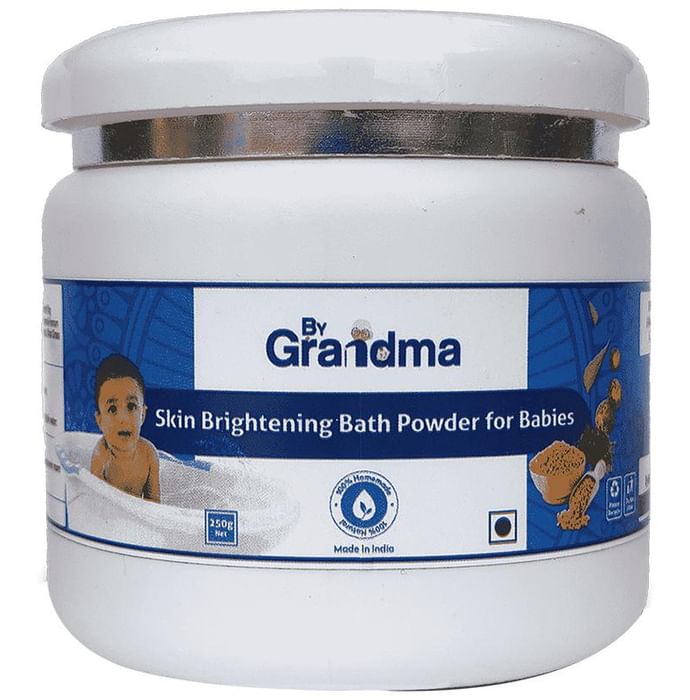 ByGrandma Skin Brightening Bath Powder for Babies