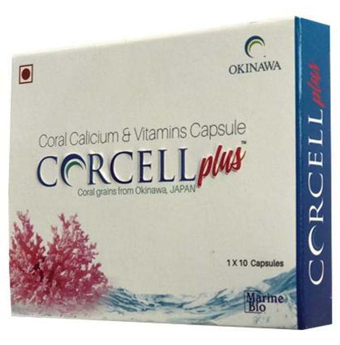 Corcell Plus Capsule