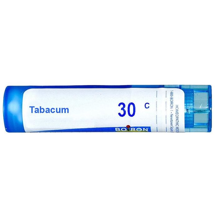 Boiron Tabacum Multi Dose Approx 80 Pellets 30 CH