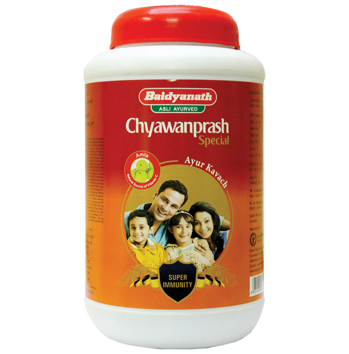 Baidyanath (Nagpur) Chyawanprash Special