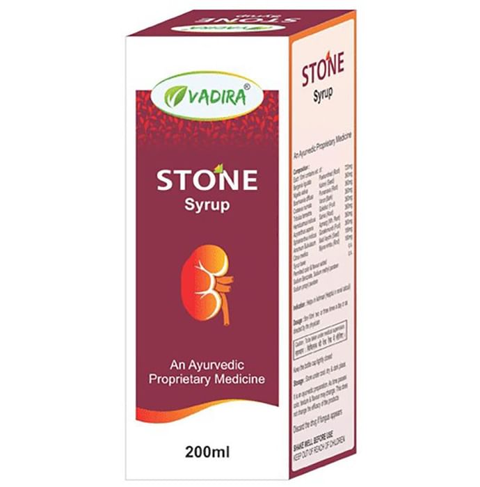 Vadira Stone Syrup