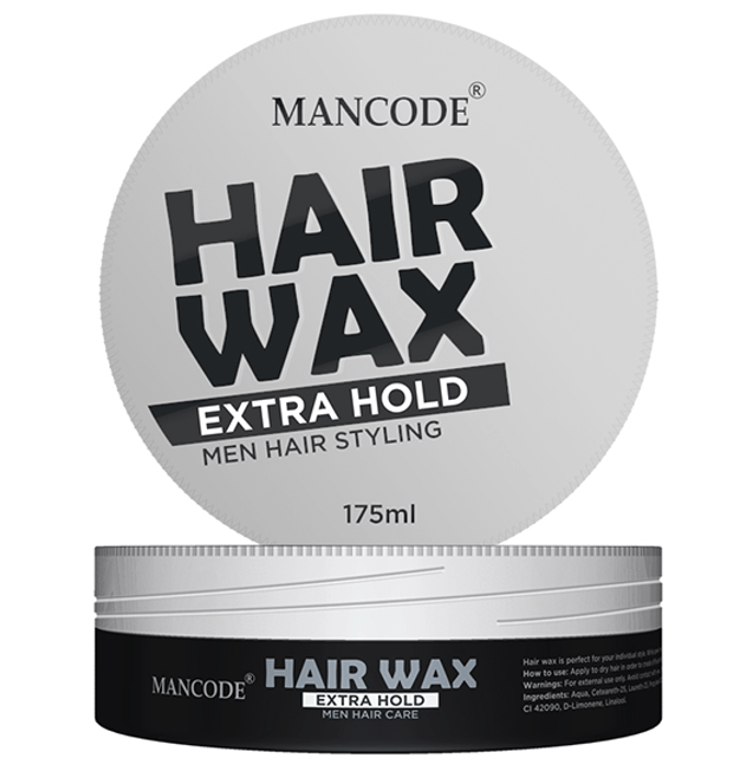 Mancode Hair Wax Extra Hold