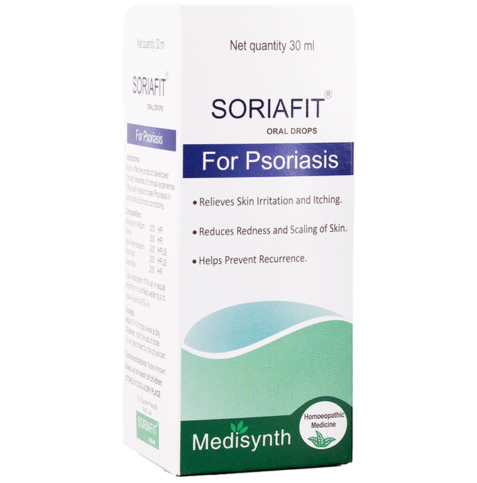 Medisynth Soriafit Oral Drop