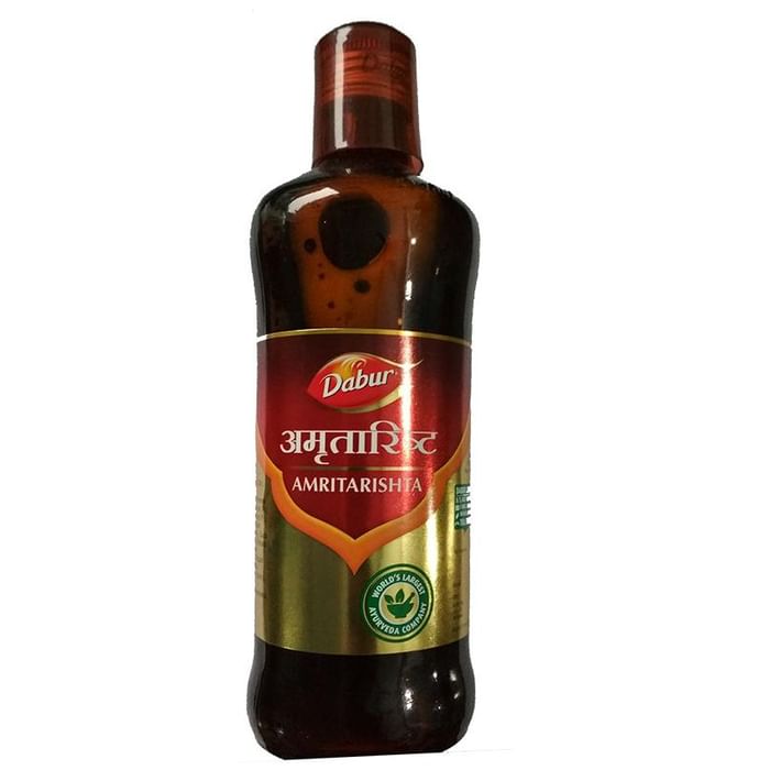 Dabur Amritarishta Syrup