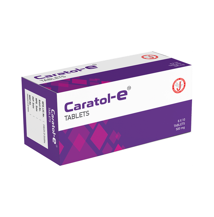 Dr. JRK Caratol-e Tablet