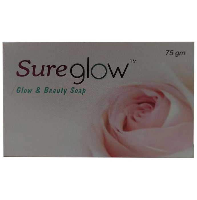 Sure Glow Soap