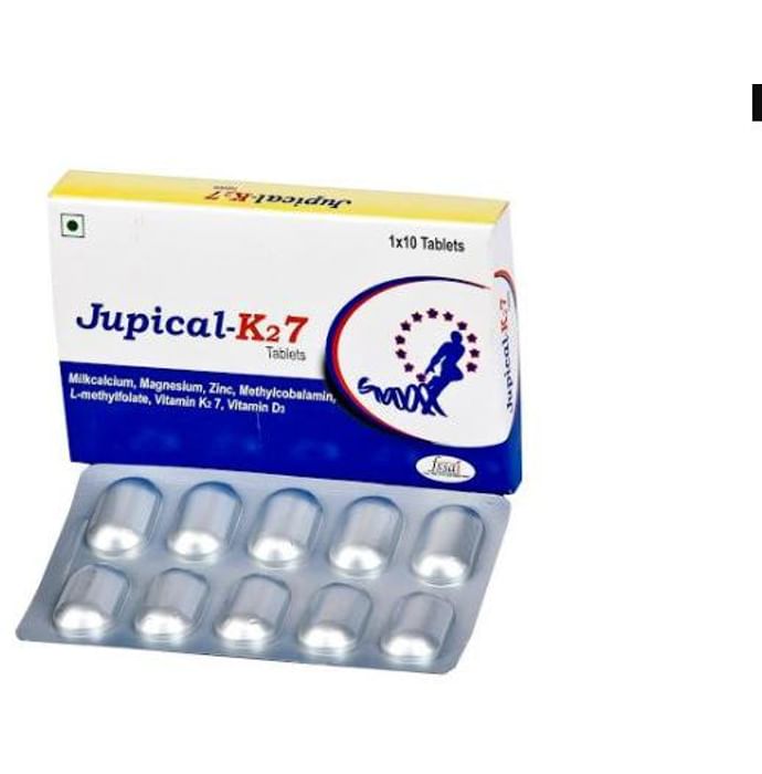 Jupical -K2 7 Tablet