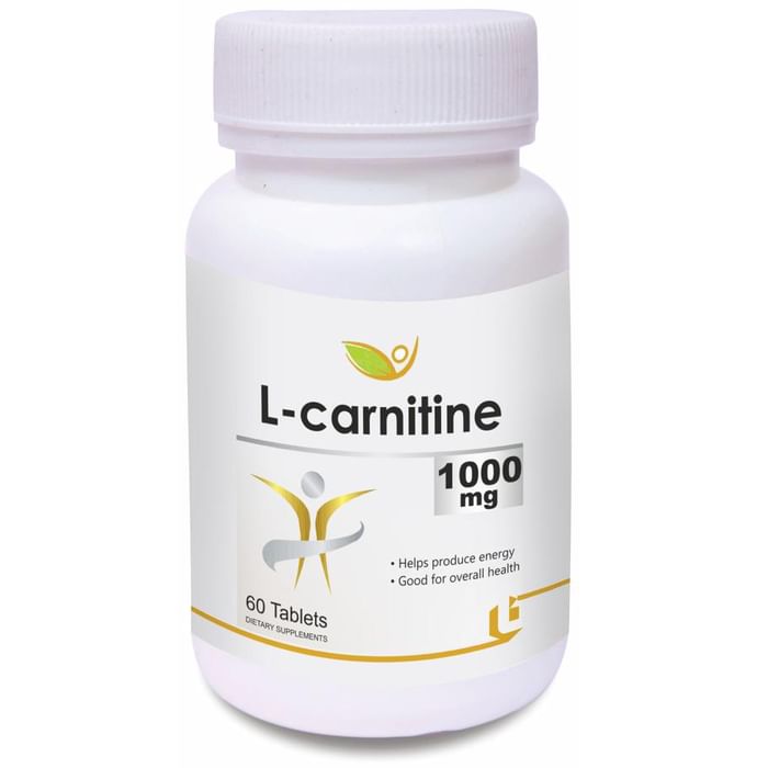 Biotrex L-Carnitine 1000mg Tablet