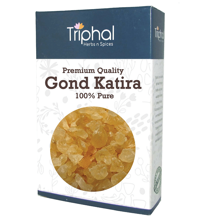 Triphal 100% Pure Gond Katira Whole