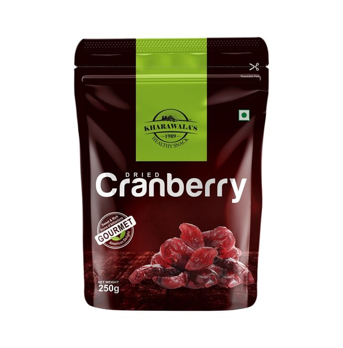 Kharawala's Dried Cranberry